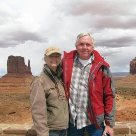 Red Rock Road Trip Image